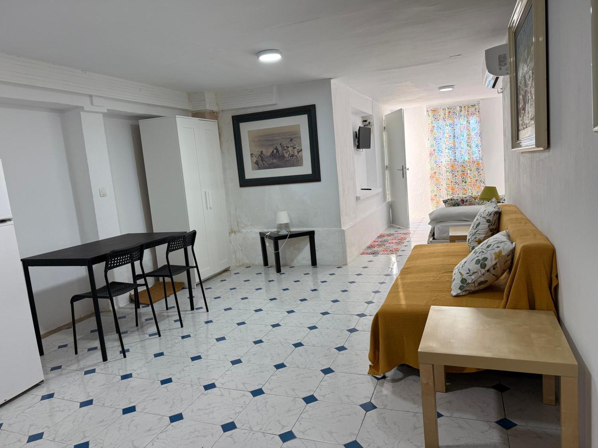 Appartement Playa Del Palo Málaga